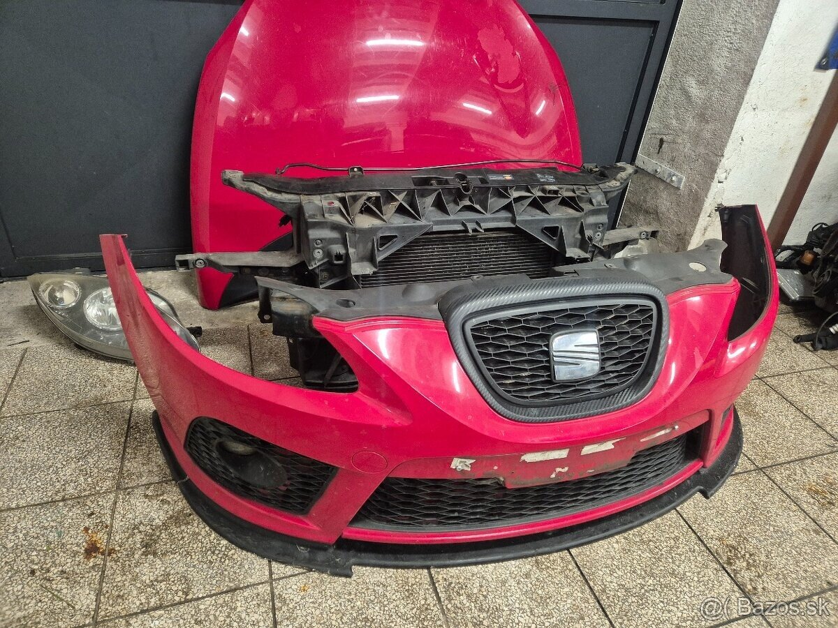 Predám predok pre Seat leon FR cupra mk2 8p 1l - 3