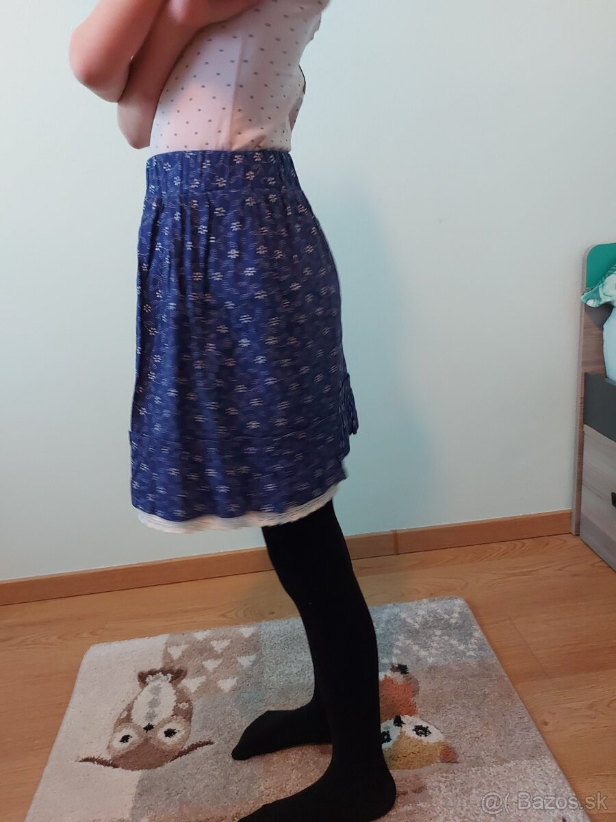 dievčenska sukňa - 3
