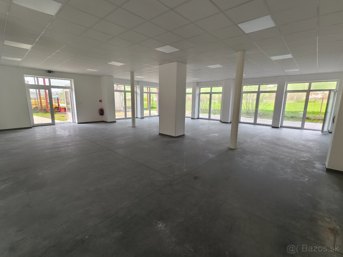 Prenájom priestorov na podnikanie - 3
