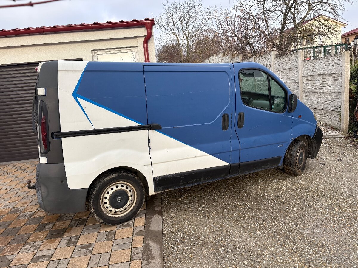 Opel Vivaro 1,9 dti - 3