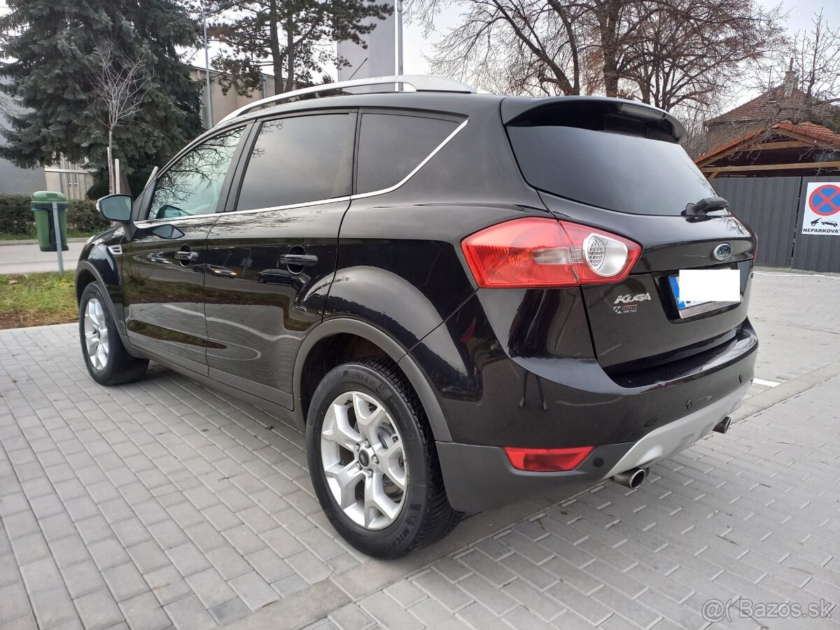 Ford Kuga 2.0 TDCi,100Kw(136Ps)4x4,TITANIUM - 3