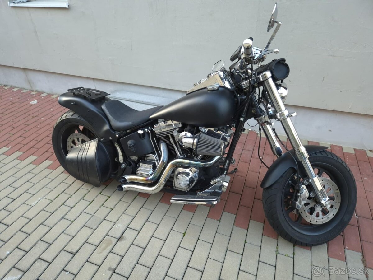Harley Davidson - Softail 2005 - 3
