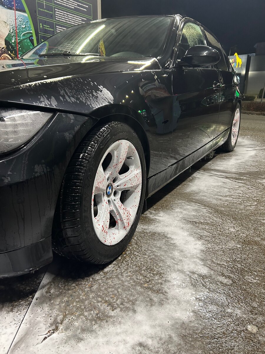 Predam bmw e90 320d stage 2 160kw - 3