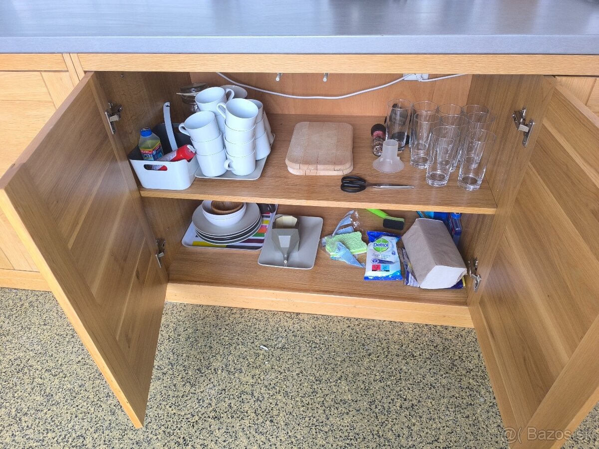 Kuchynská linka - 3