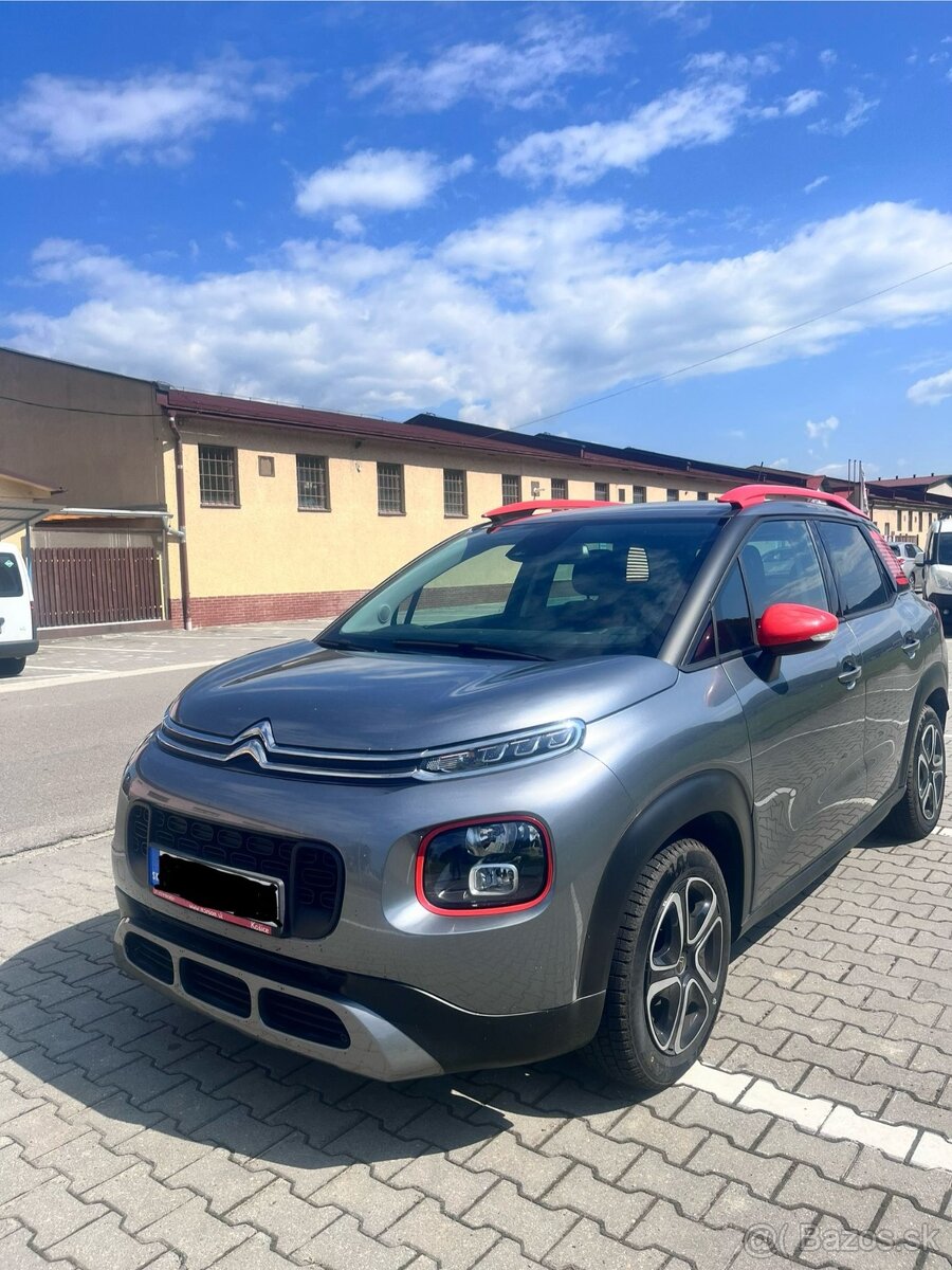 Citroen C3 Aircross 2018 - 3