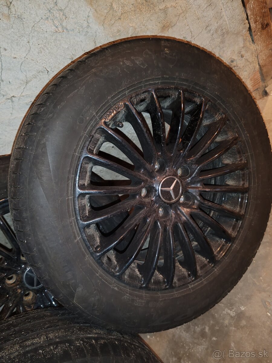 Disky + pneumatiky - 3