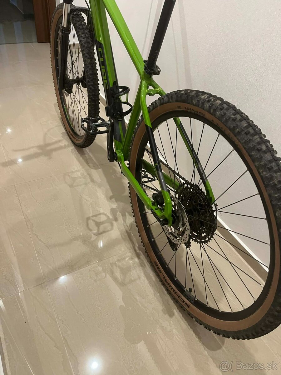 Cube Analog 29" - M - 3