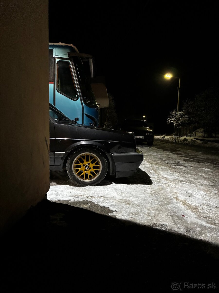 Golf mk2 kolesa,svetla - 3