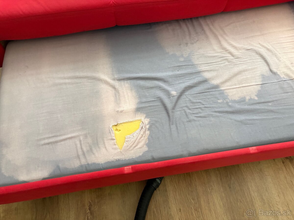 Rozkladacia sedačka - 3