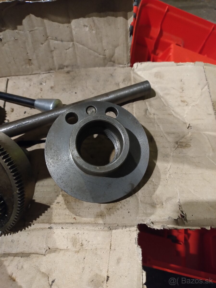 Na sustruh MN80 planetova prevodovka - 3
