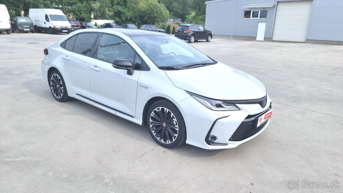 Toyota Corolla GR 1,8 Hybrid + LPG - 3