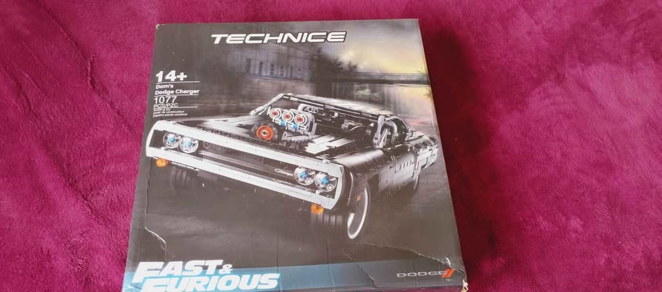 Predám auta lego - 3