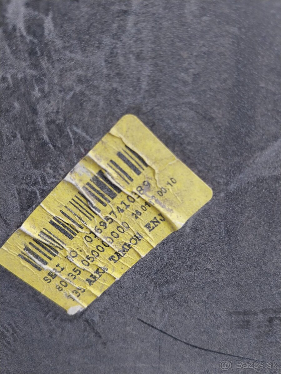 Zadný nárazník Renault Thalia II - 3