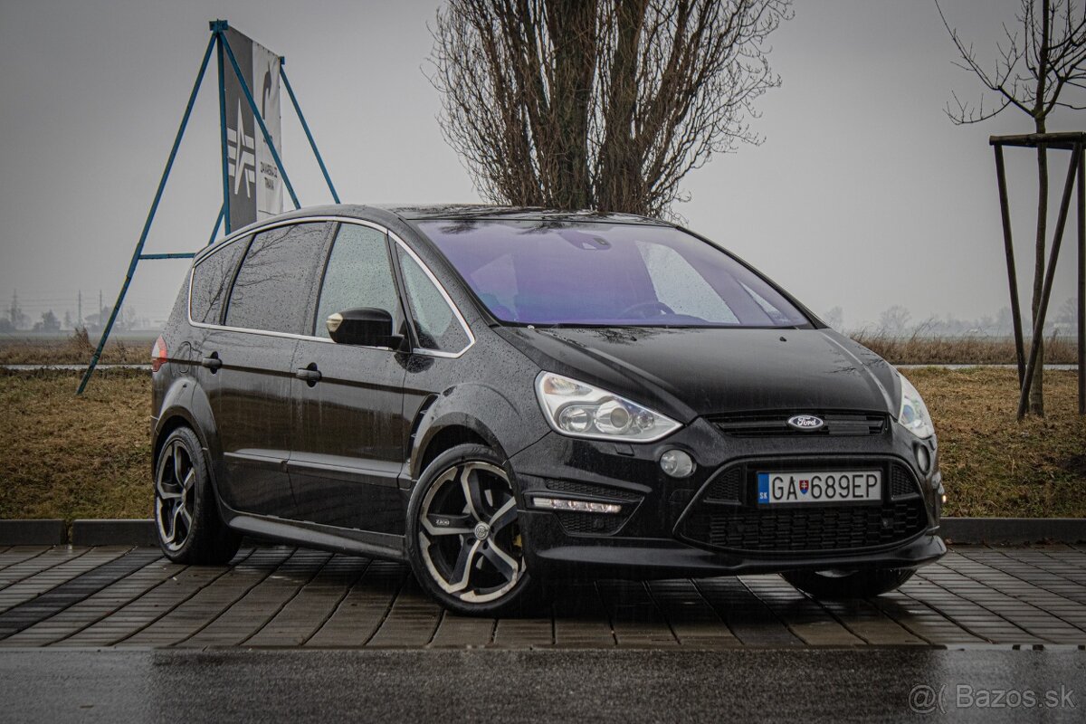 Ford S-Max 2.2 TDCi DPF 200k Titanium S - 3