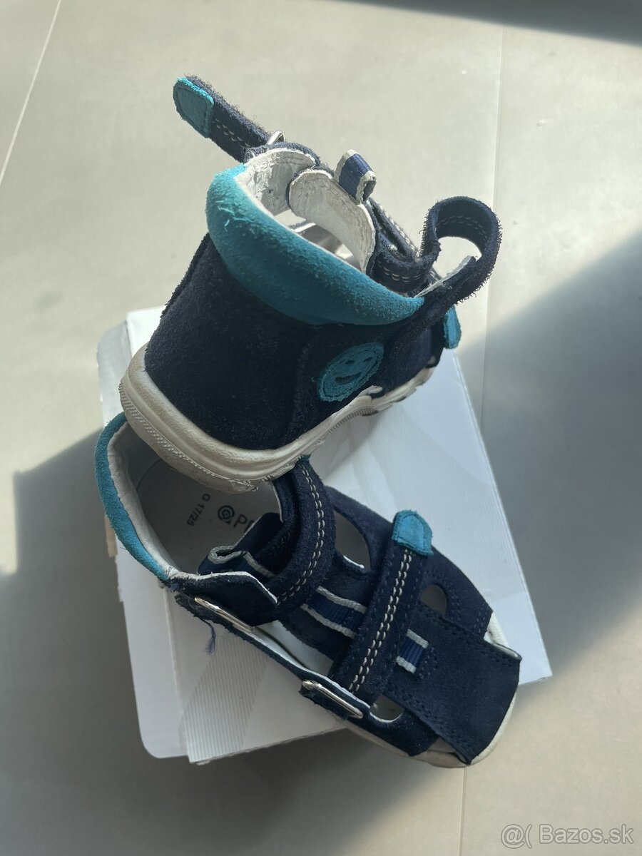 Protetika sandále velkost 25 - 3