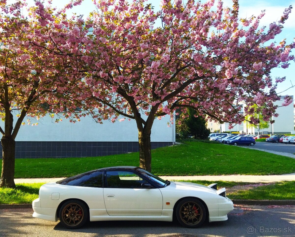 Nissan 200sx S13 ca18det - 3