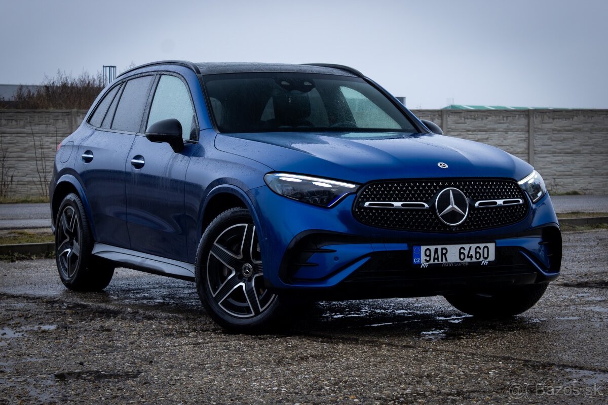 Mercedes-Benz GLC 220d mHEV 4MATIC - 3