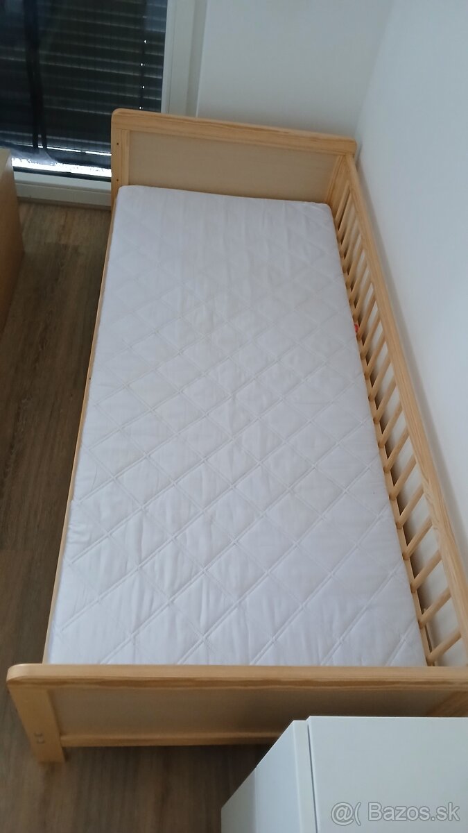 Detská postel - 3