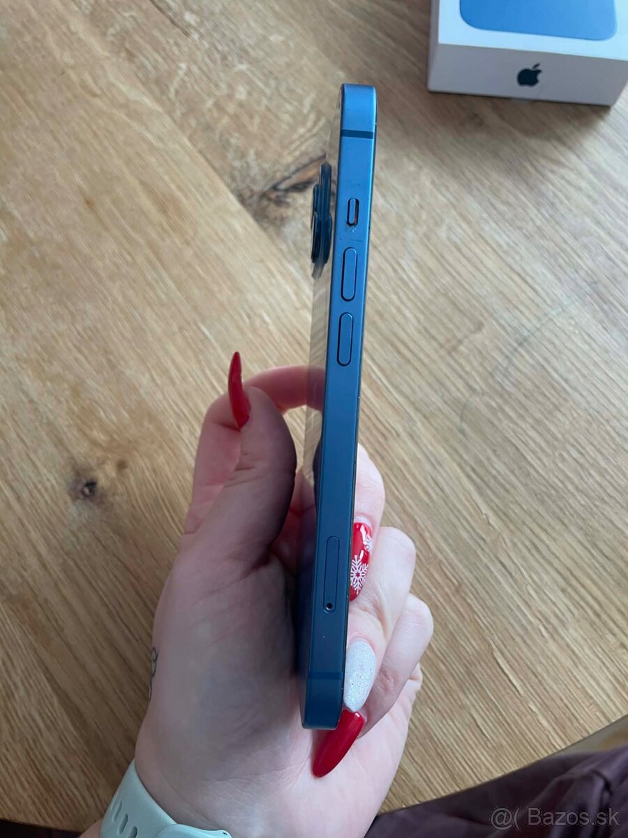 iPhone 13blue 128GB - 3