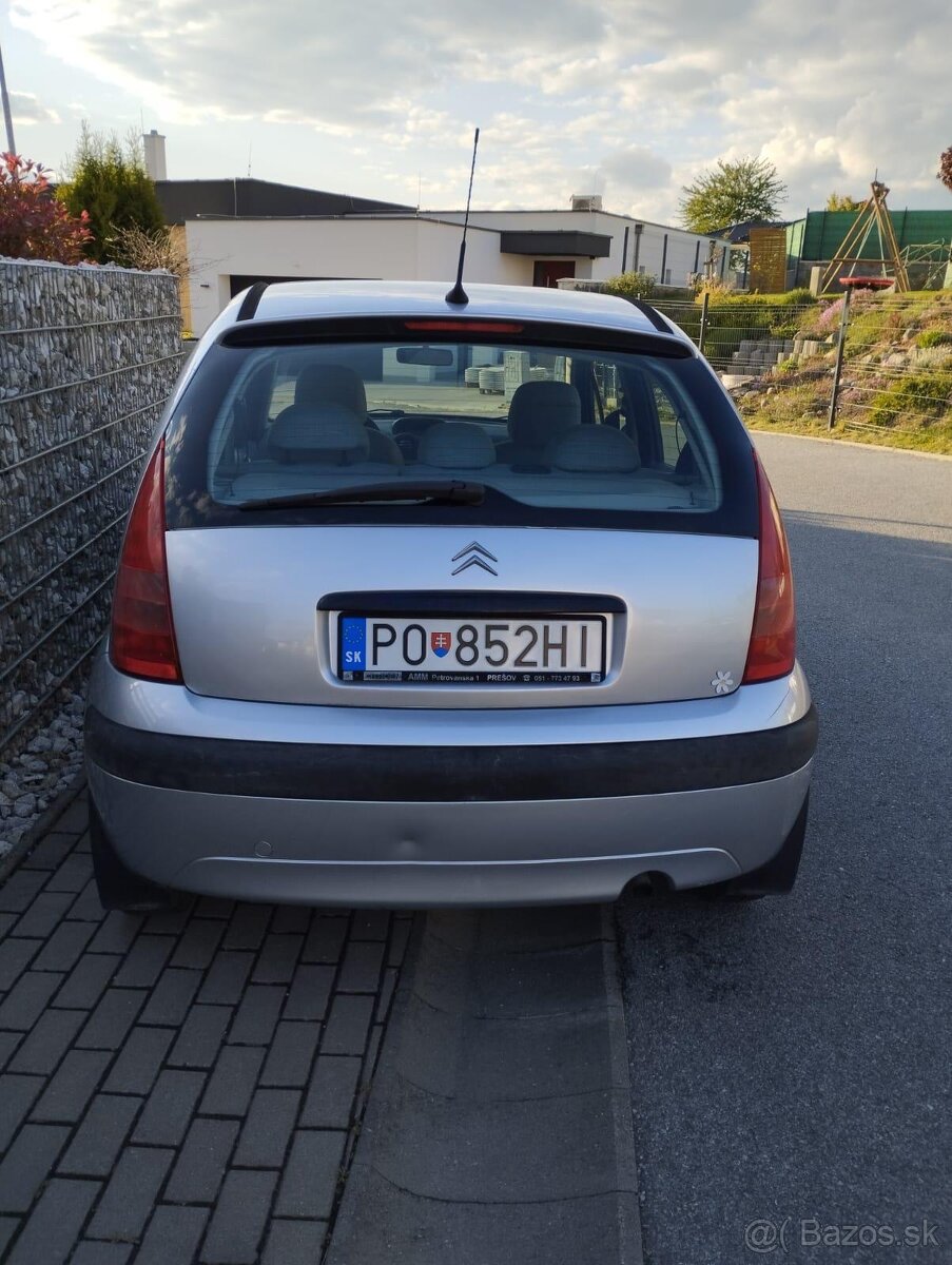 Citroën C3 - 3