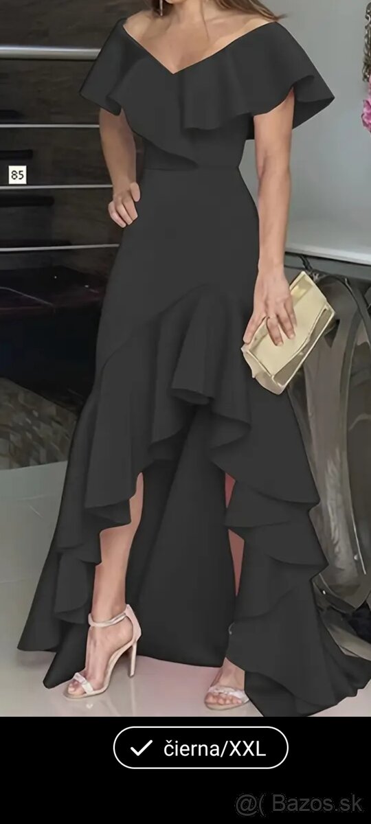 Spoločenské šaty - 3