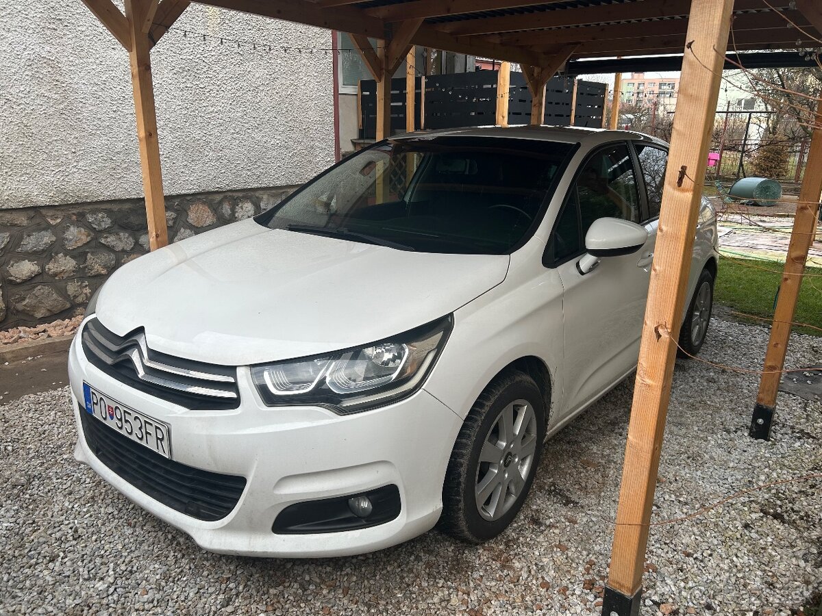 Citroën C4 ( 2016 ) - 3