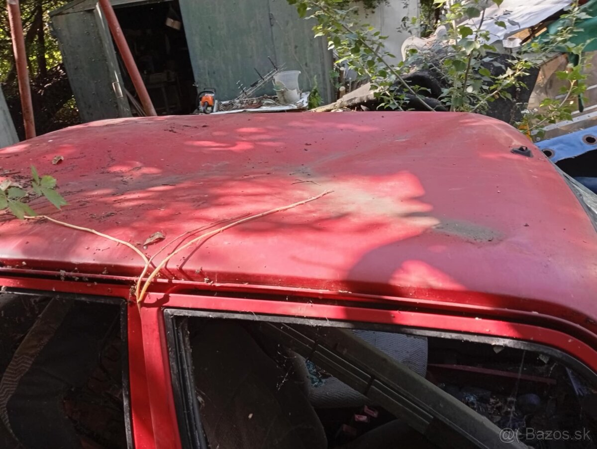 Predám RENAULT 5TL - 3