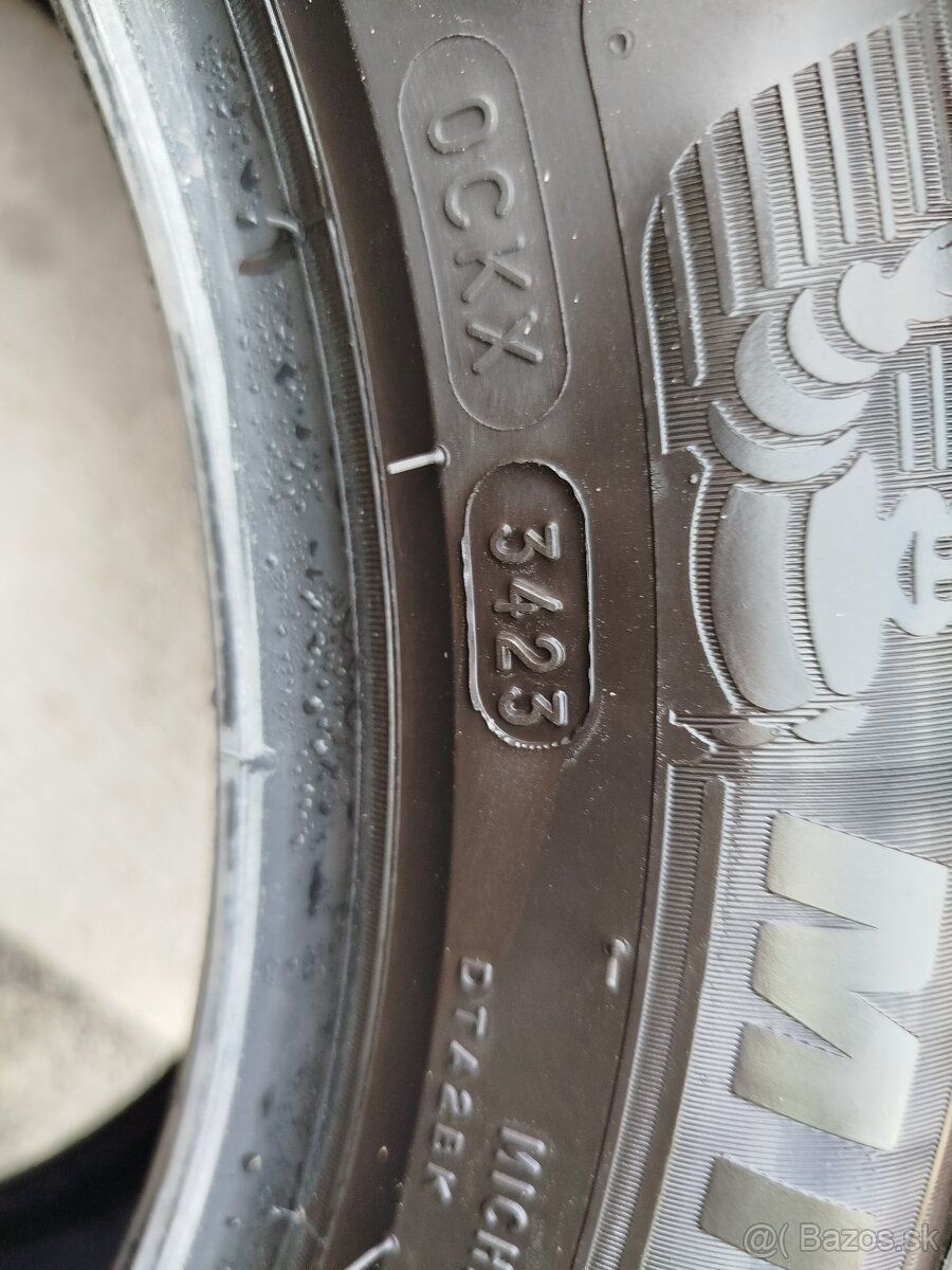 Michelin Primacy 4 205/50 R16 - 3