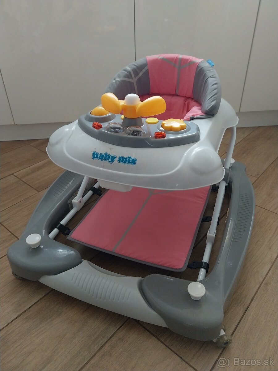 Detské chodítko - 3