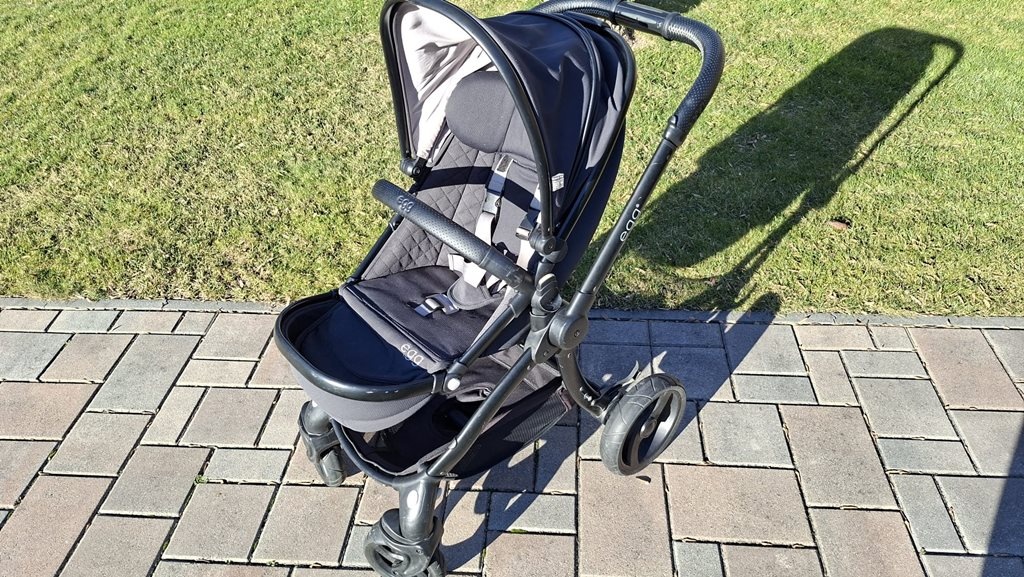 Kočík EGG s príslušenstvom - 3