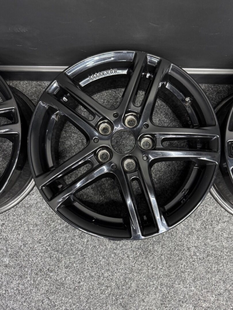 Alu Rial 5x112 16” - 3