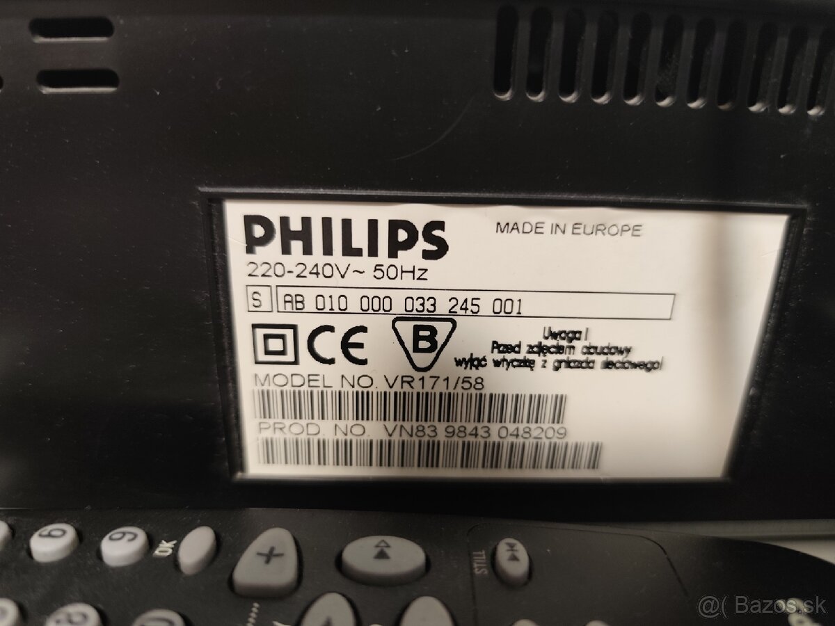 Videorekorder Philips - 3