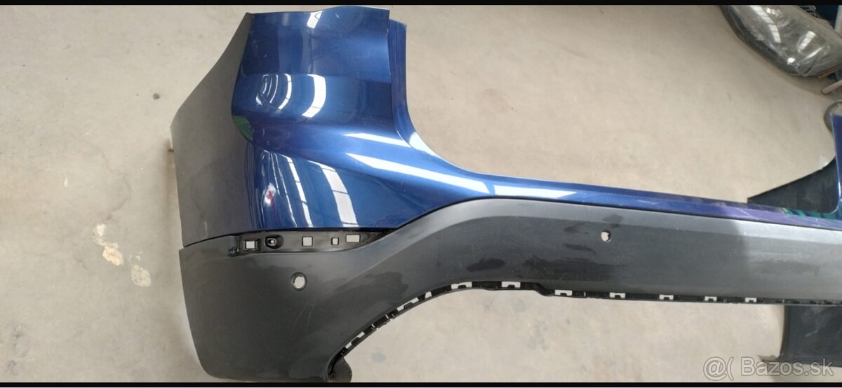 BMW X1 r.v. 2018, ZADNÝ NÁRAZNIK. - 3