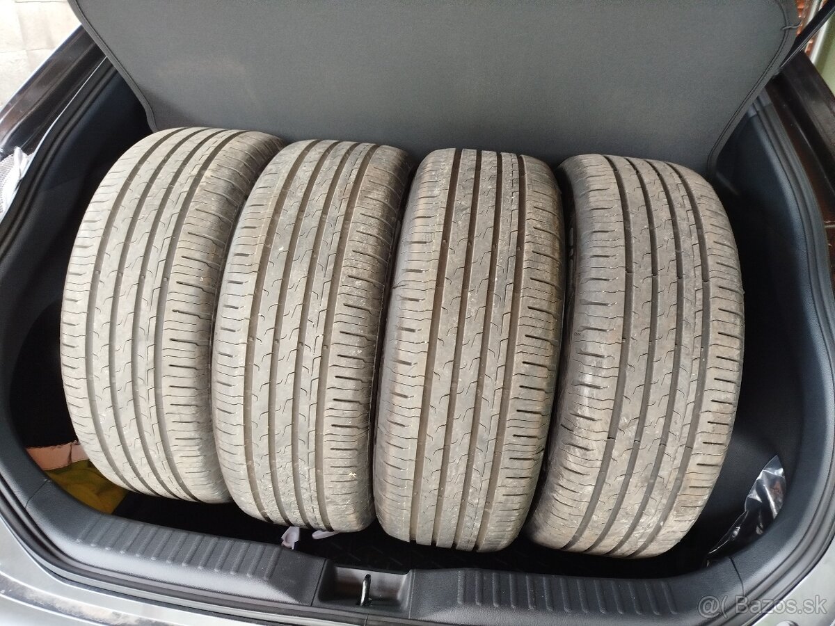 Letné pneu 215/55 R17 - 3