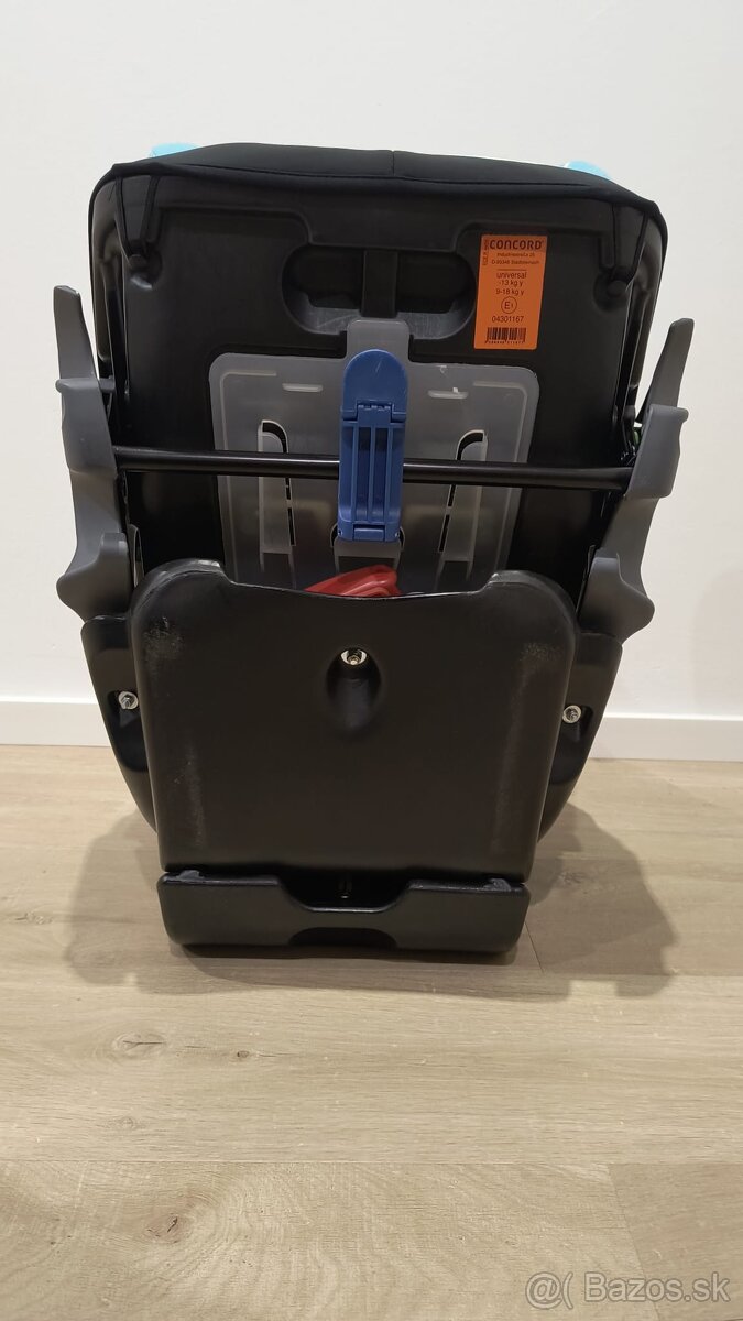 Concorde Ultimax Trizone - 3