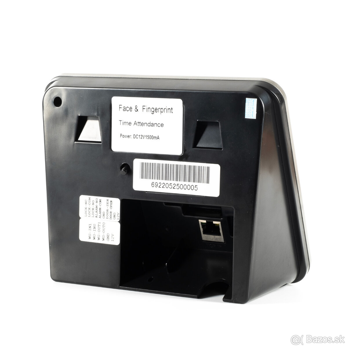 Dochádzkový systém / terminál - 3