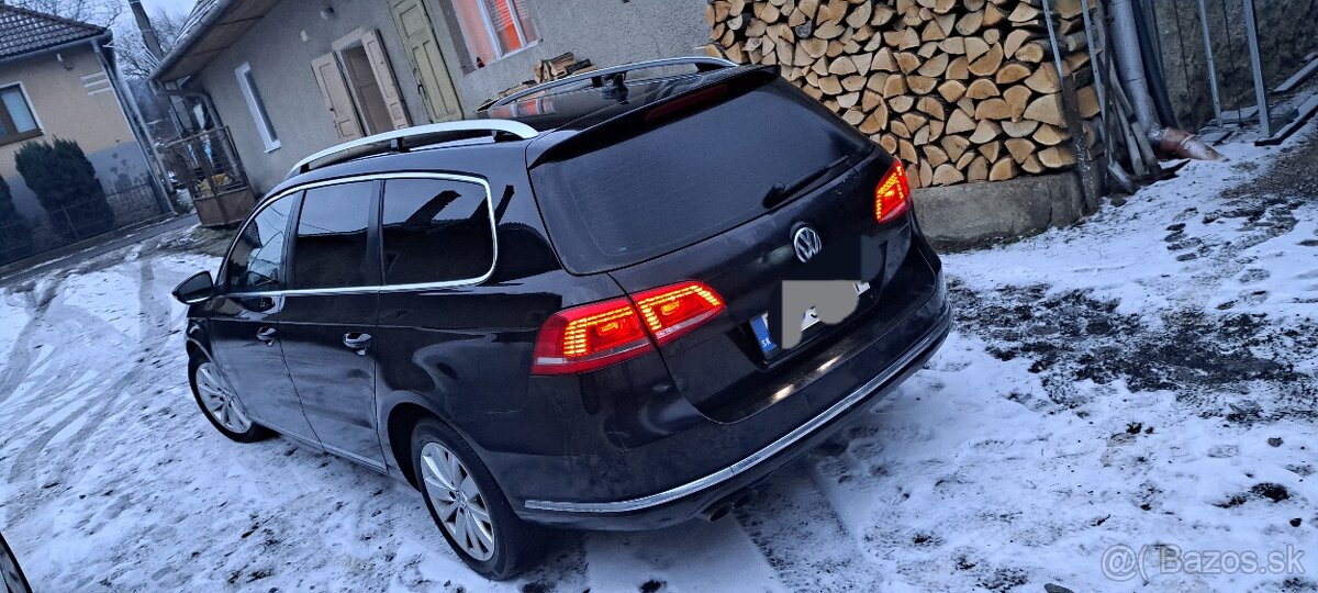 Volkswagen Passat Variant 2.0 tdi DSG - 3