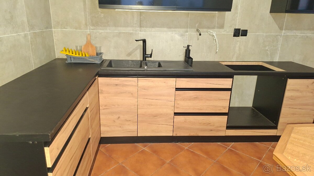 kuchynská linka - 3