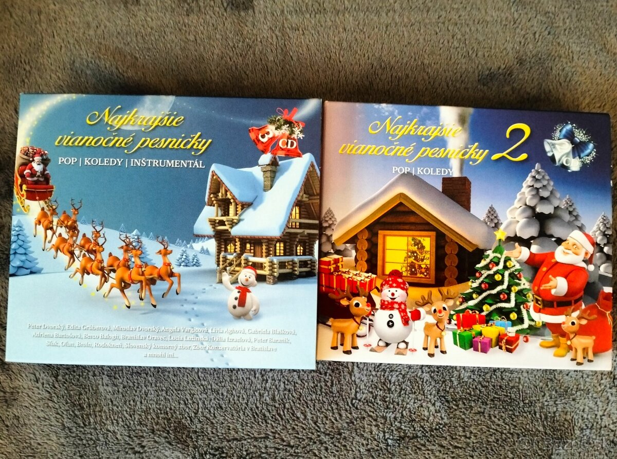 Vianočné CD - 3
