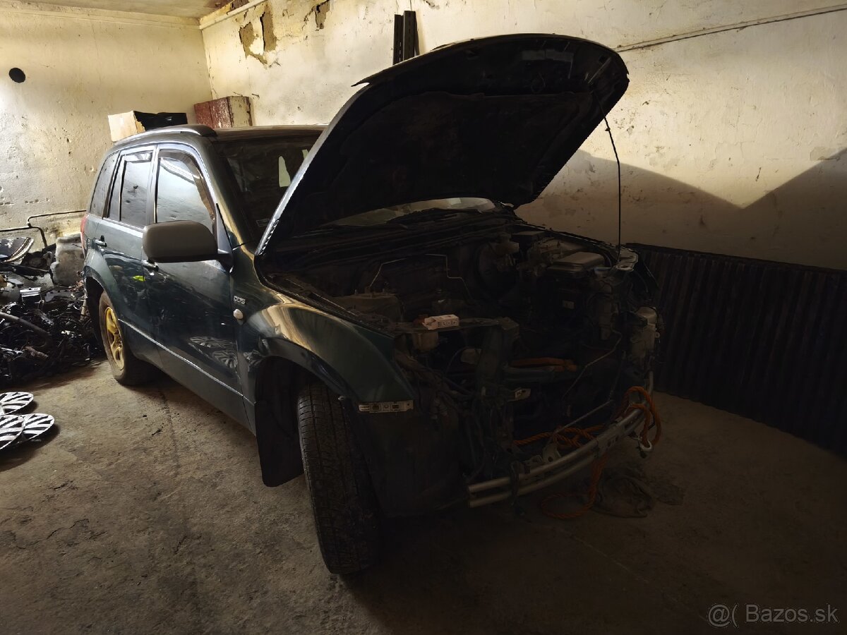 Suzuki Grand Vitara 1.9 ddis - 3