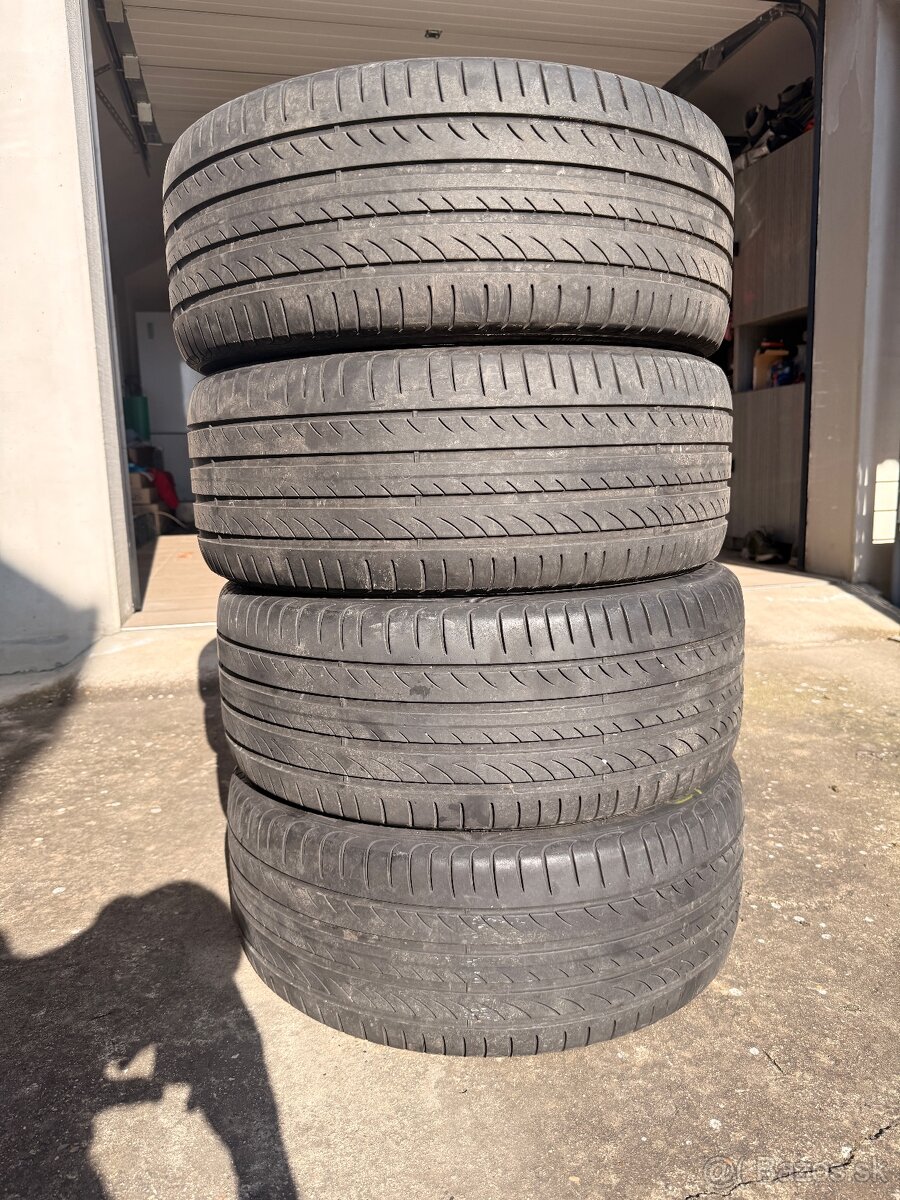 Letne pneumatiky 225/45 r17 - 3