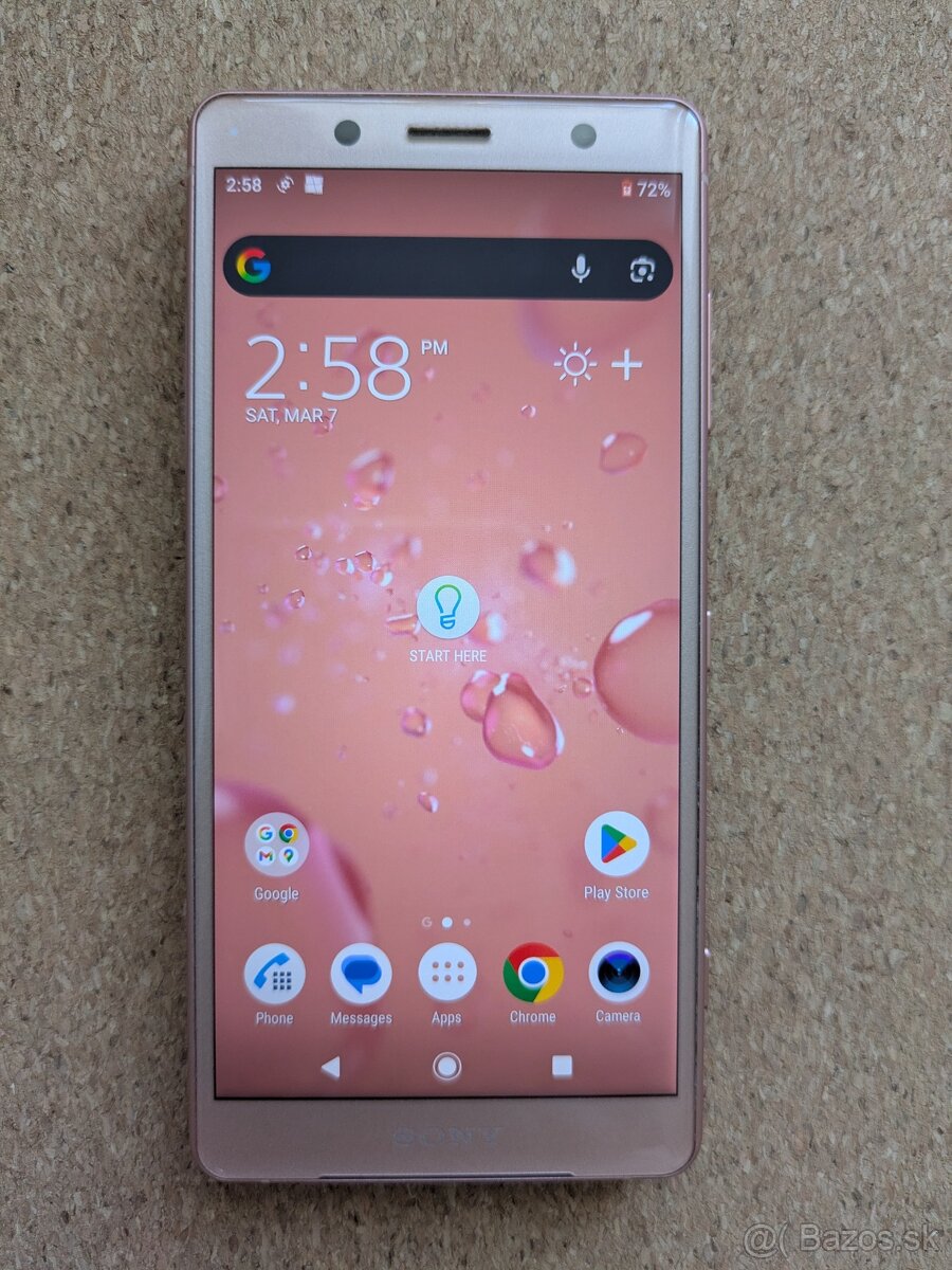 Sony Xperia XZ2 Compact (H8324 / dual SIM) - 3