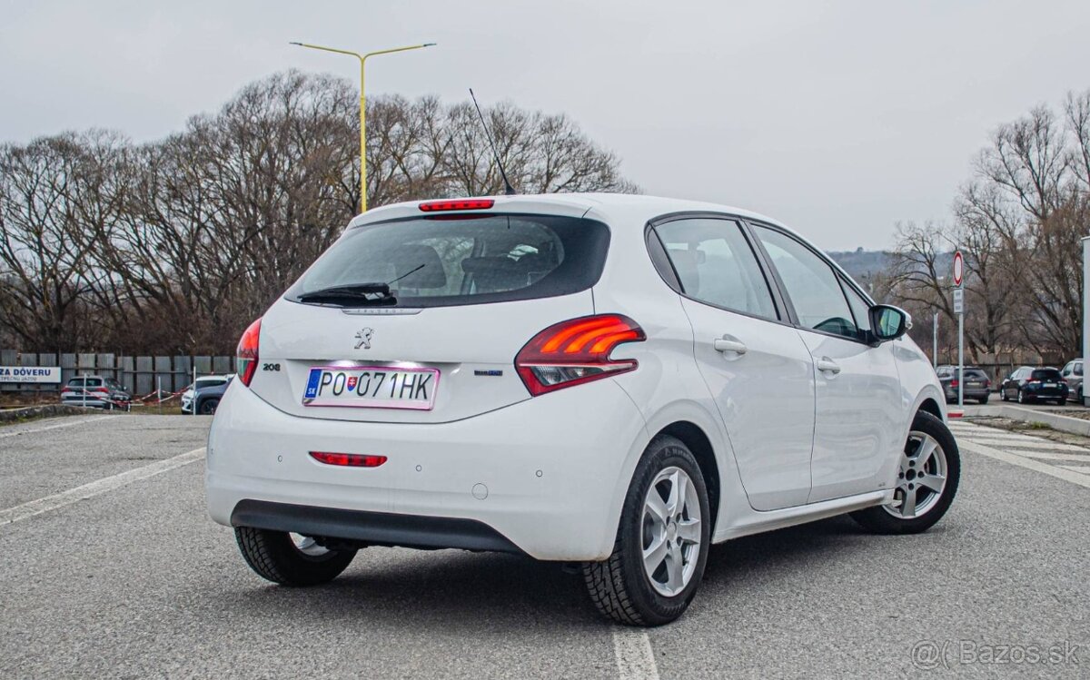 Peugeot 208 1.6 BlueHDi - 3