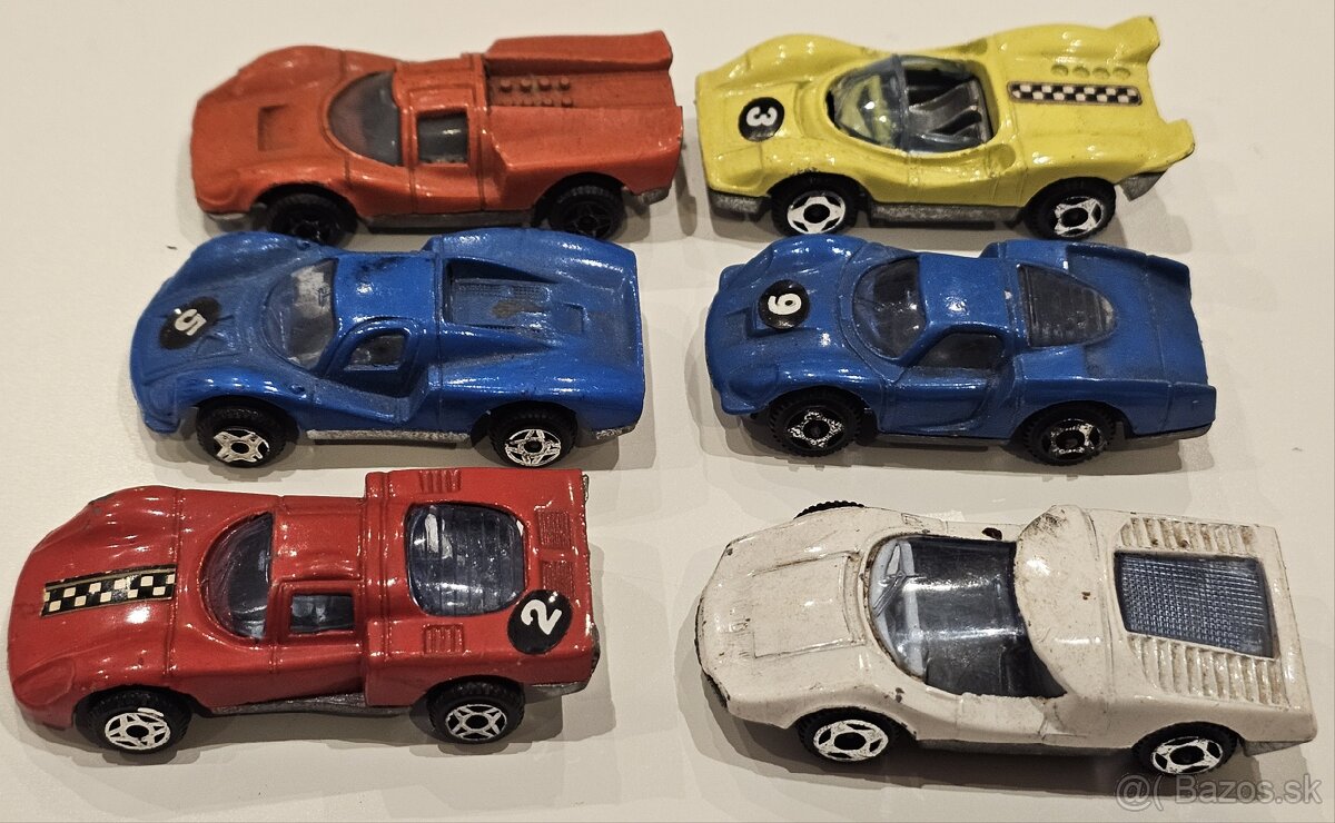 Auticka Matchbox, Penny - 3