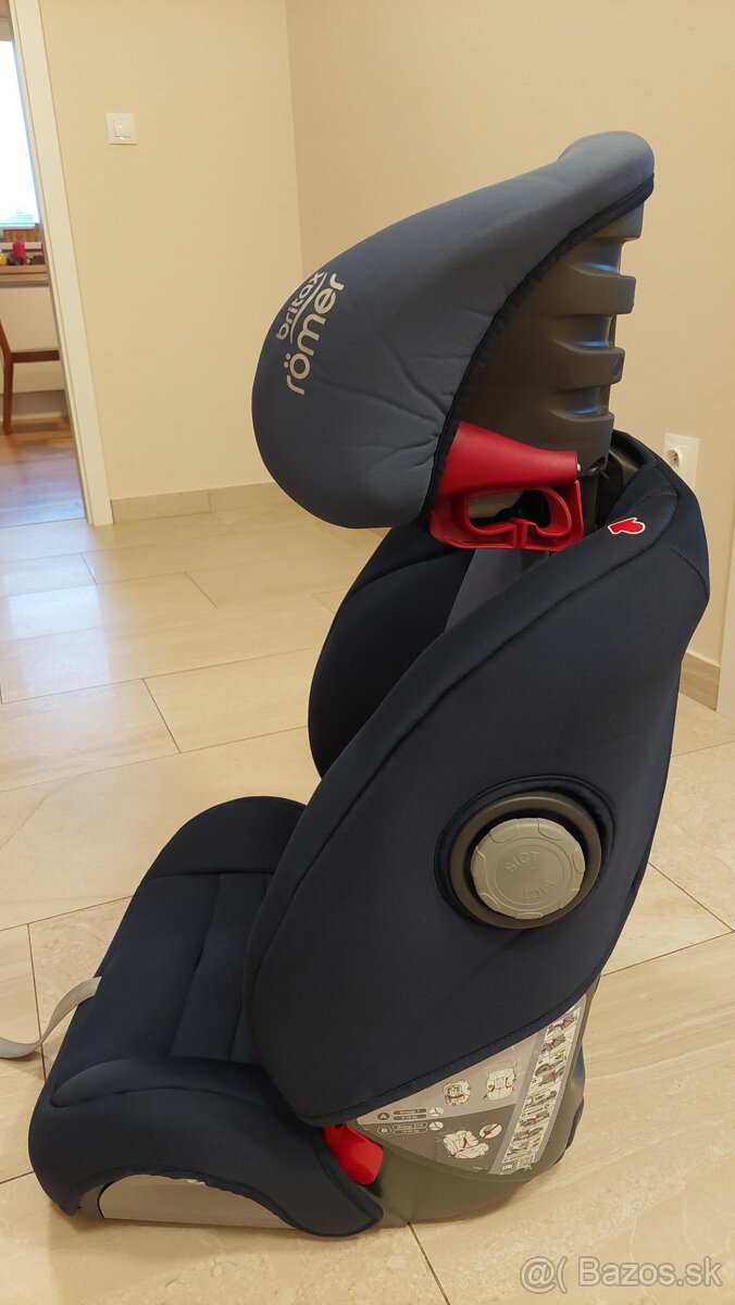 Britax Romer Evolva 9-36 kg - 3