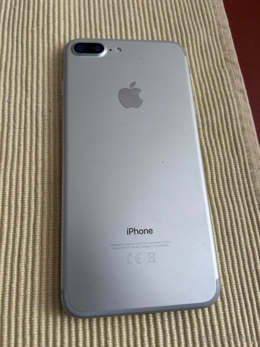 Mobilný telefón Apple iphone 7plus - 3