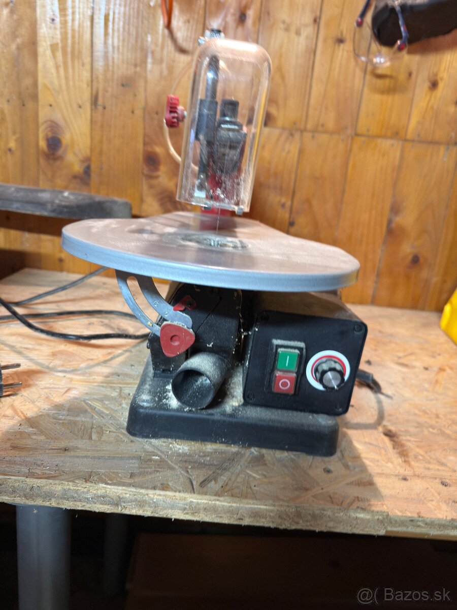 Lupienková píla Einhall TC-SS 405 E - 3