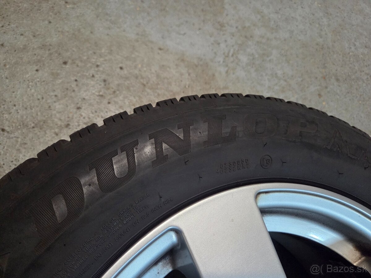 r16 VW - Škoda (5x112) - 3