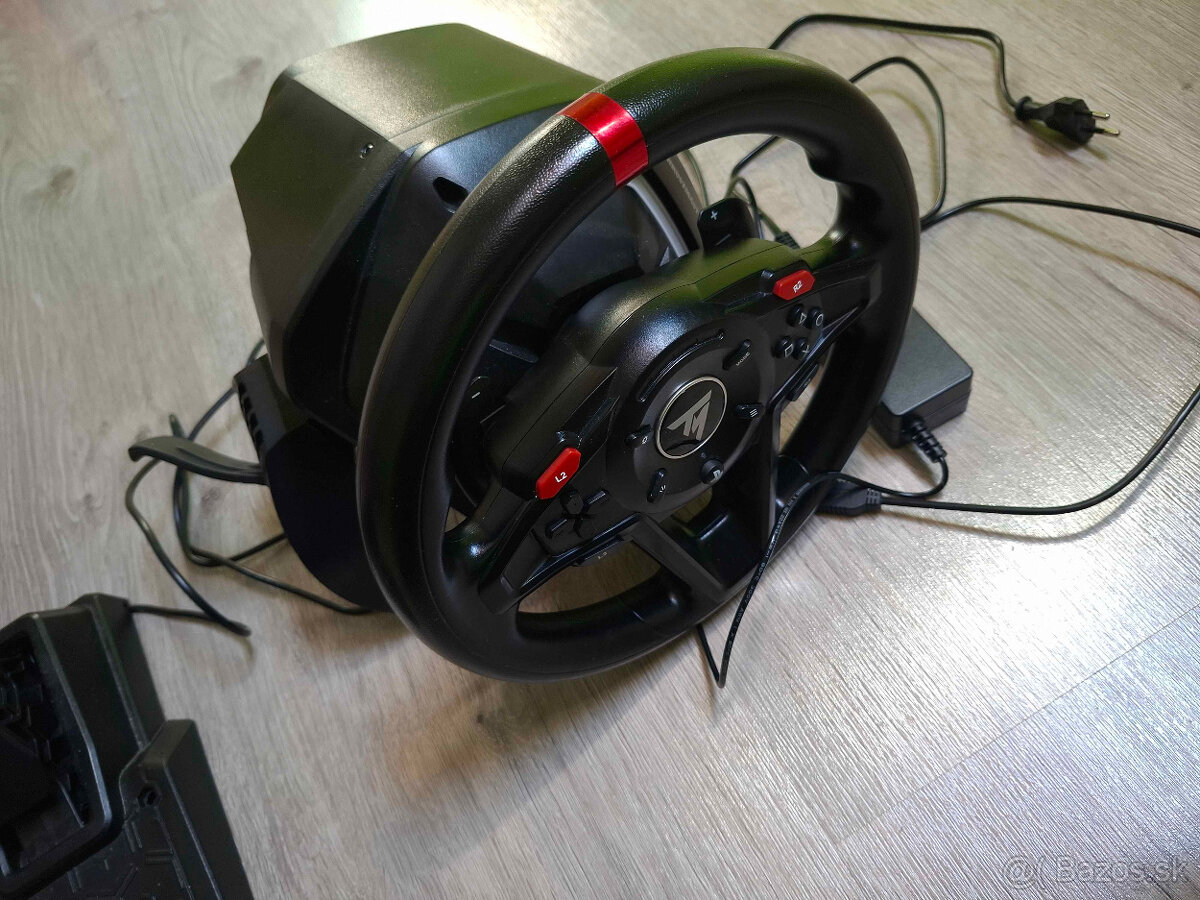 Herný volant Thrustmaster T128 - 3