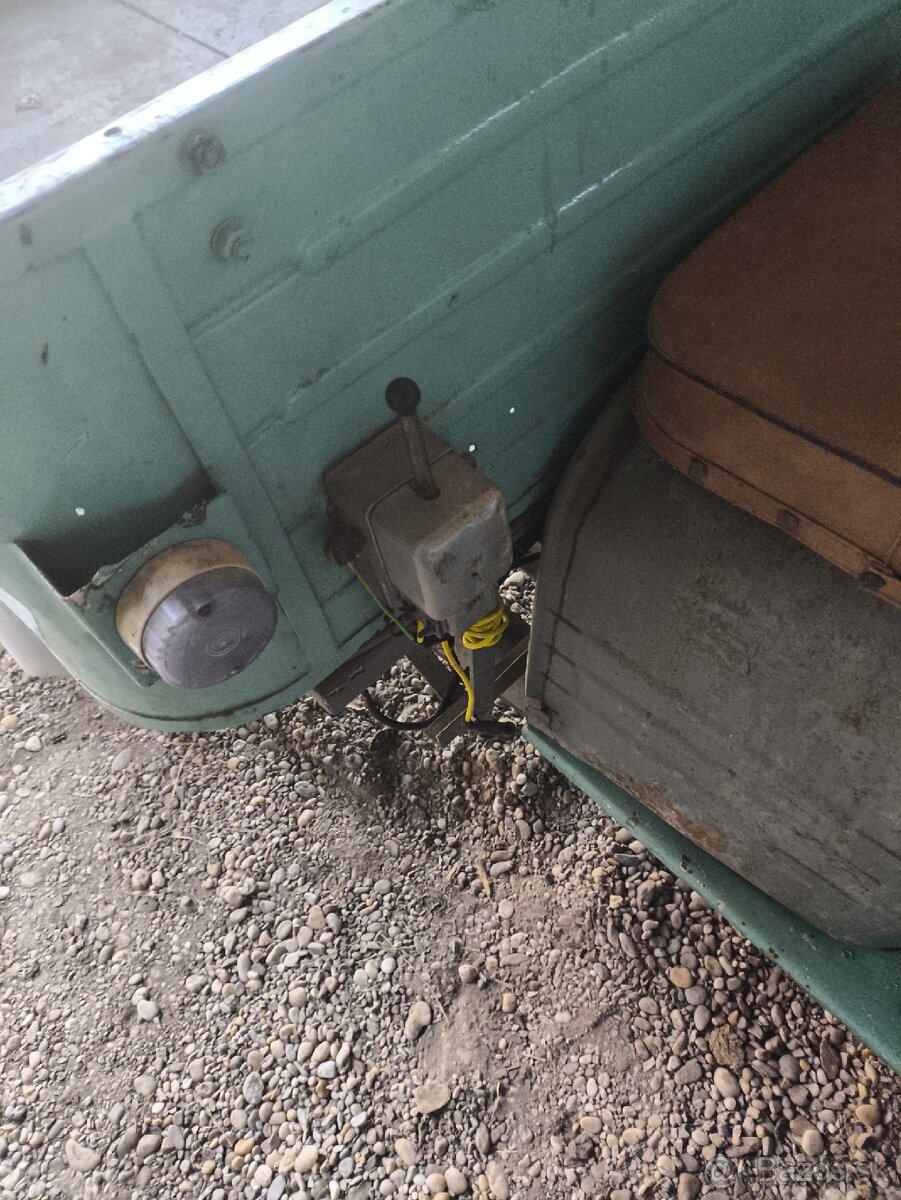 Rikša ČZ 175 505 - 3